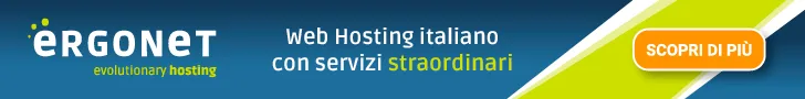 Ergoweb hosting
